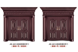 鋼質(zhì)進(jìn)戶門