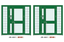 不銹鋼樓宇門